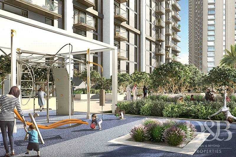 10 Sea View Unit | Close to Opera & Burj Khalifa