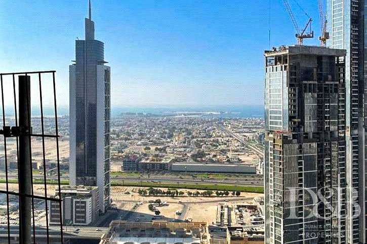 12 Sea View Unit | Close to Opera & Burj Khalifa