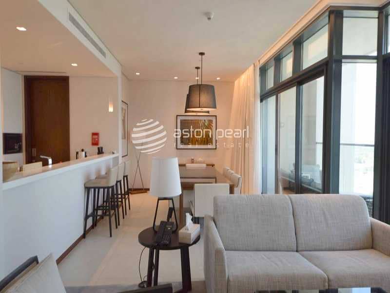 4 Luxury Furnished 3 BR + M | Full Golf Course View