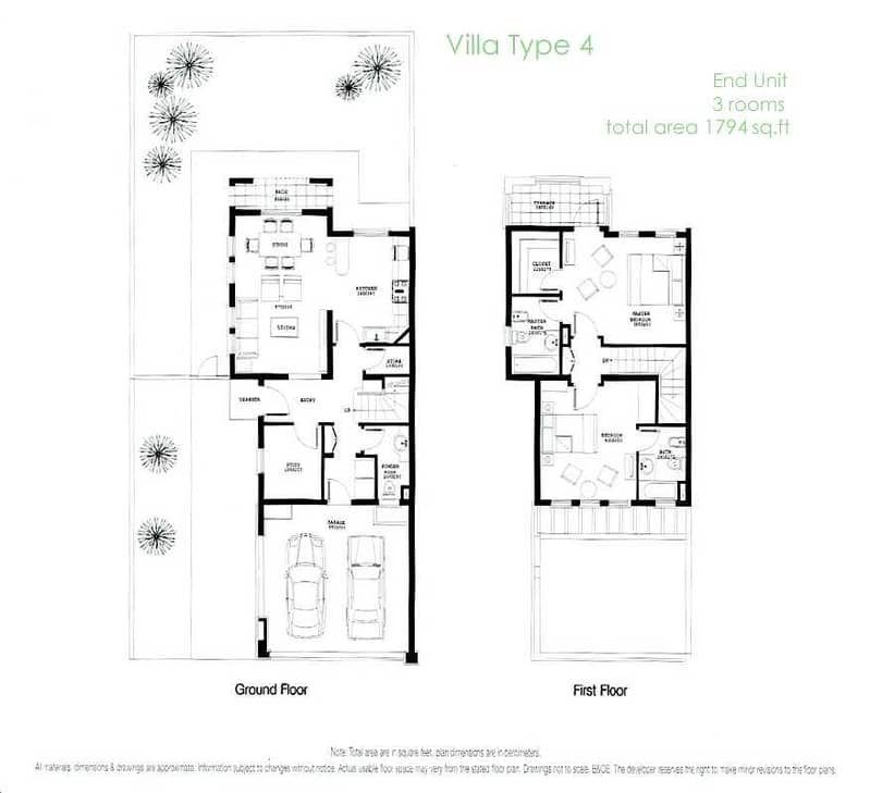 19 Exclusive | Show Home Type 4E | 2 Beds