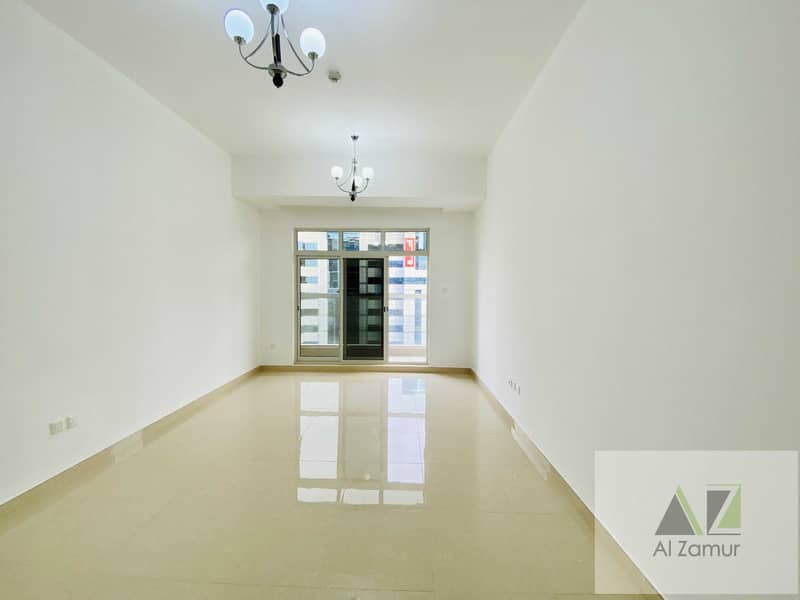 8 12 Cheques 30 Days Free well maintained One Bedroom 35k AED
