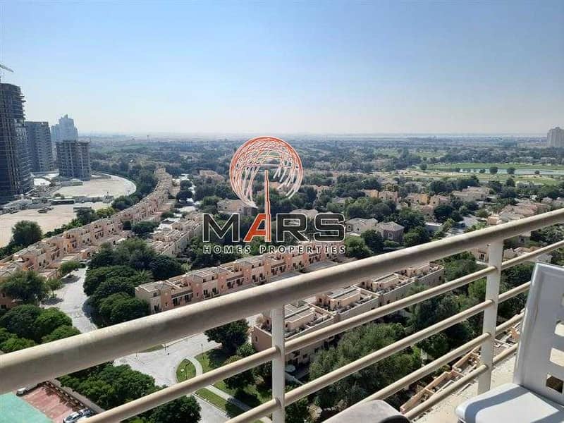 6 MOTIVATED SELLER - Spacious 2 Bedroom on HIGH FLOOR  in Duabi Sports City