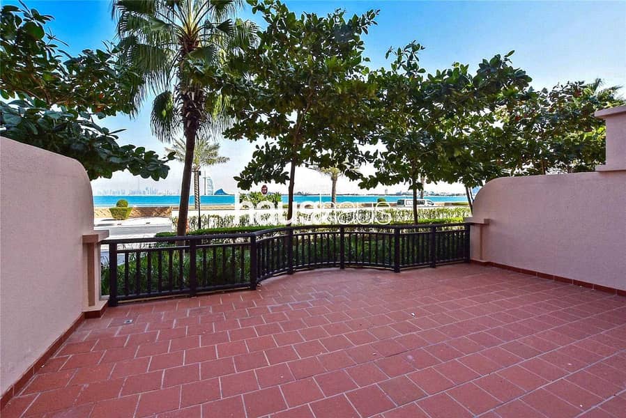 G Floor | Sea Facing |  Large Terrace | Going Fast