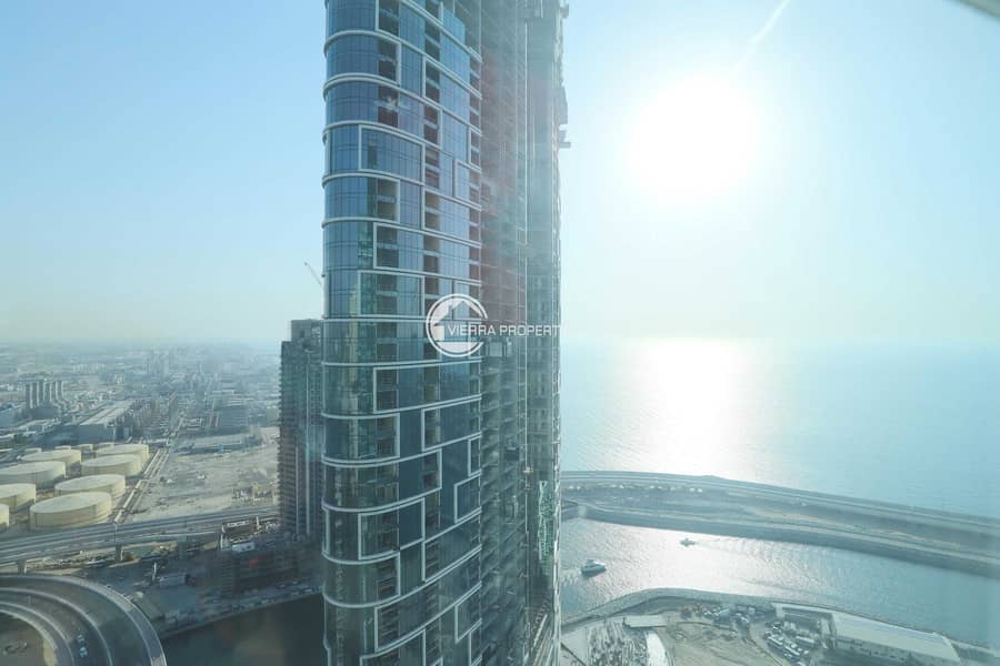 7 2BHK SEA VIEW FOR RENT AND SALE ON HIGHER FLOOR