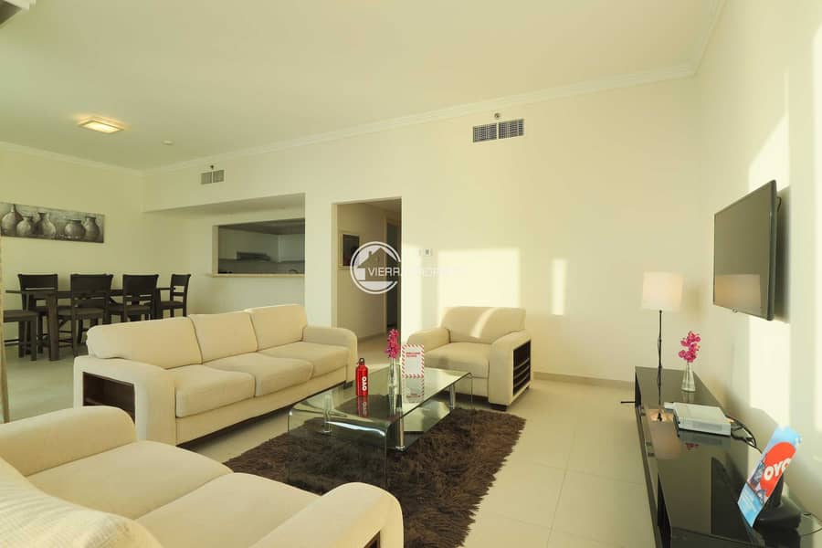 20 2BHK SEA VIEW FOR RENT AND SALE ON HIGHER FLOOR