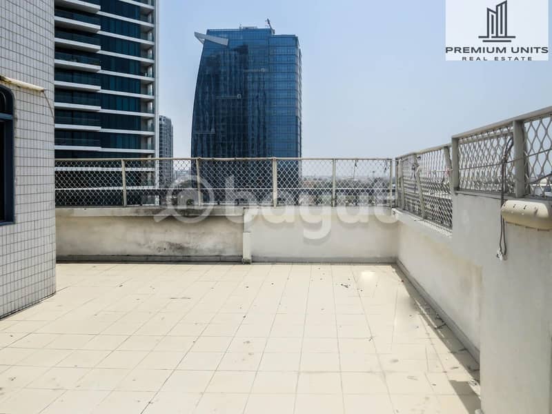 18 NO COMMISSION - PENTHOUSE FOR RENT AT PRIME LOCATION