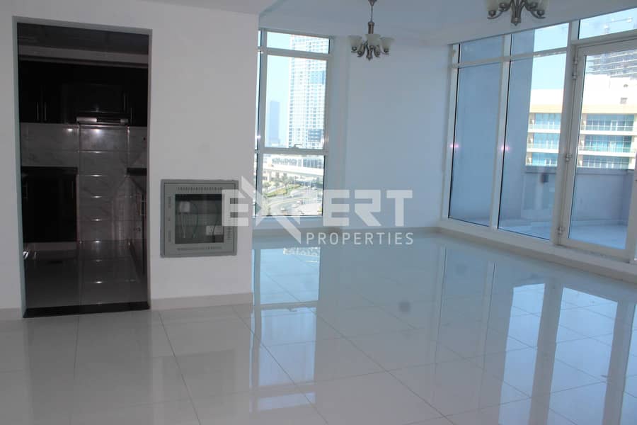 High Floor I Spacious 2 Bedroom I Canal View