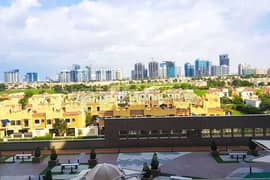 شقة في مساكن النخبة الرياضية 10 مساكن النخبة الرياضية مدينة دبي الرياضية 1 غرف 31990 درهم - 5034955