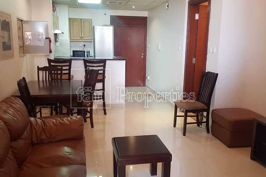 11 Golf course view | Fully Furnished Well kept unit.