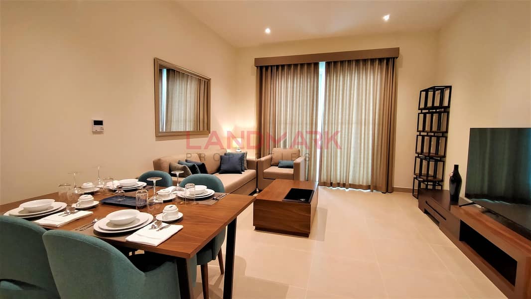 HOT/VOGUE/BRAND NEW/FULLY EQUIPED /1 BHK