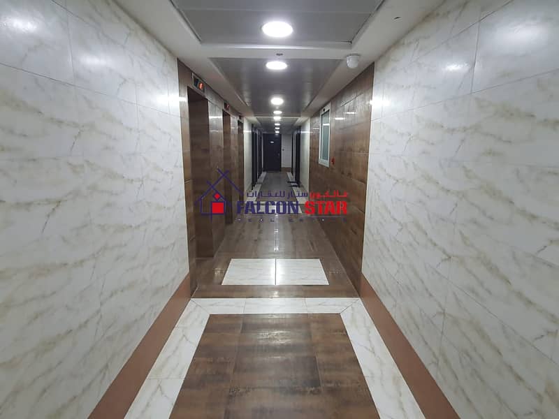 10 PRIME LOCATION NEXT TO METRO | BEST RETURN OF INVESTMENT | FURNISHED ONE BEDROOM