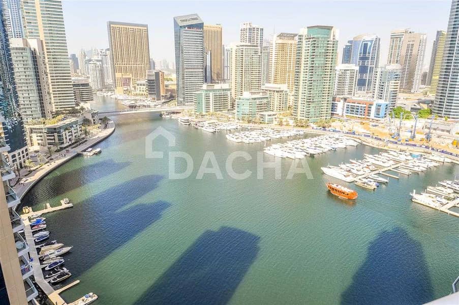 Full Marina View / Stunning 1 Bed / Mid Floor Full Marina View / Stunning 1 Bed / Mid Floor