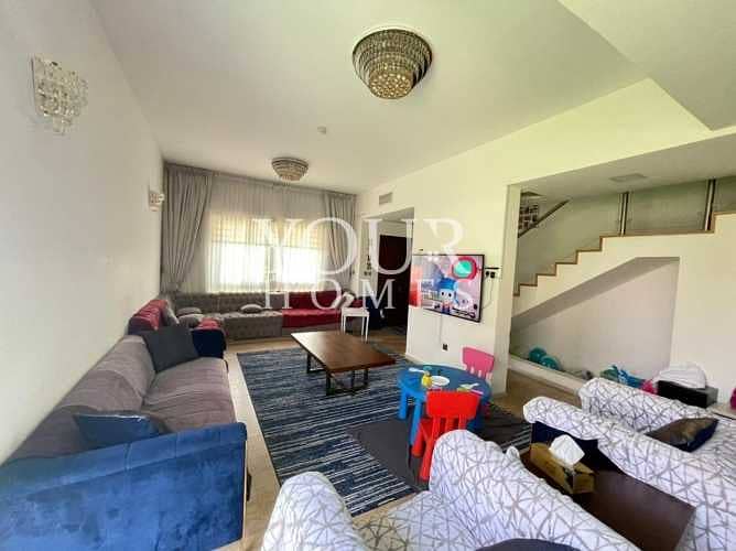 9 wa | Corner |4 Bed+ Maid Indigo Ville TH for Rent