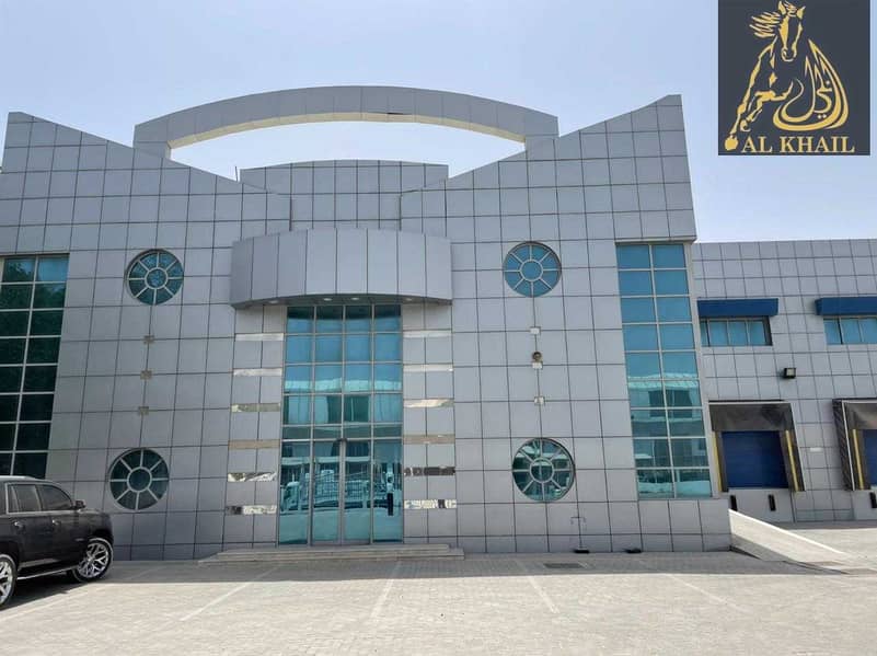 Cold Store With Office Facility G+M For Sale Dip2 Cold Store With Office Facility G+M For Sale Dip2