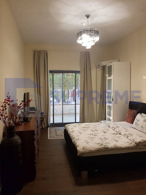 Large 2 Master Bedroom + Maid | Terrace|