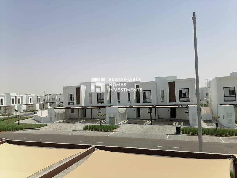 Studio Apt with 1BHK Layout in Ghadeer Phase 2