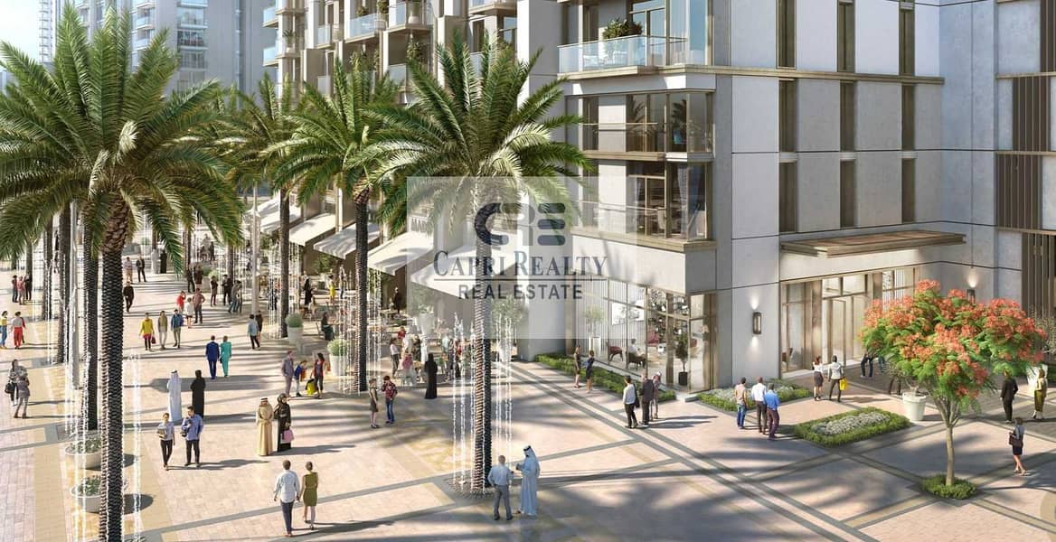 8 CLOSE TO DUBAI MALL | Payment plan | NEW TOWER