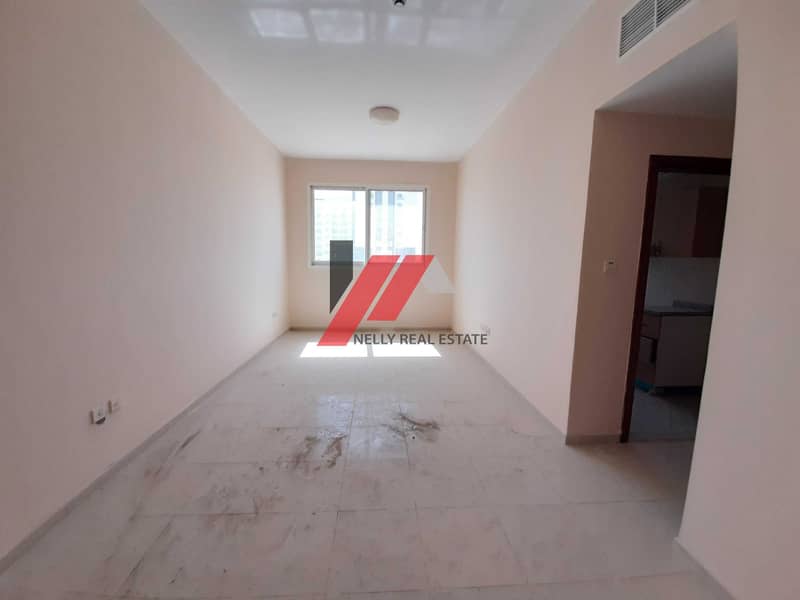 Brand New | 1 Month Free | Studio With Closed Kitchen | Built-in Cabinets | Free Amenities | Near Al Kabayel Center