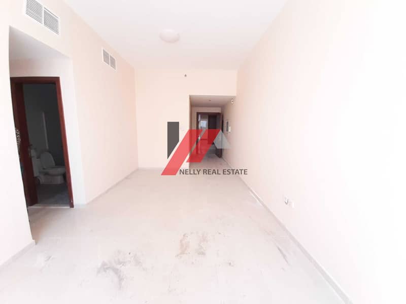2 Brand New | 1 Month Free | Studio With Closed Kitchen | Built-in Cabinets | Free Amenities | Near Al Kabayel Center