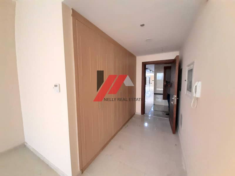 3 Brand New | 1 Month Free | Studio With Closed Kitchen | Built-in Cabinets | Free Amenities | Near Al Kabayel Center