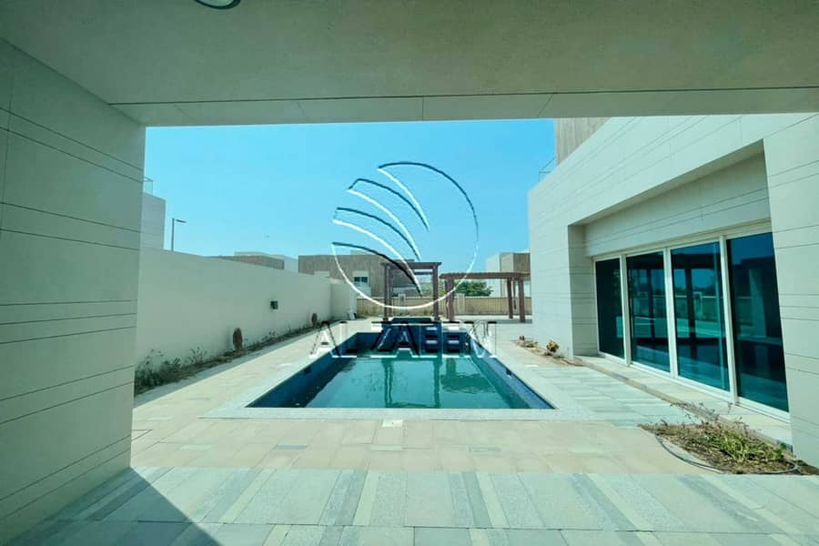 11 Luxury Living! Modified Villa | Pool | Garden | Driver Room