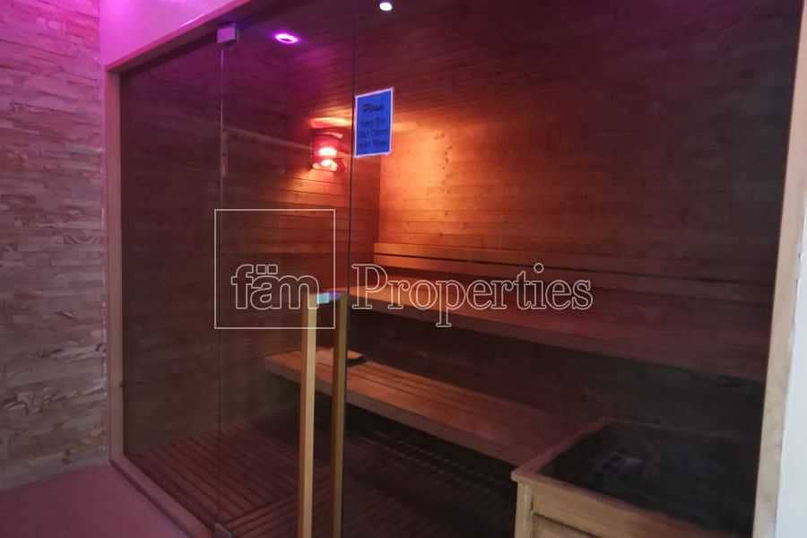 18 2br in high end tower in sheikh zayed road