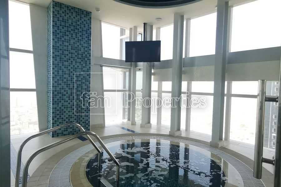 19 2br in high end tower in sheikh zayed road