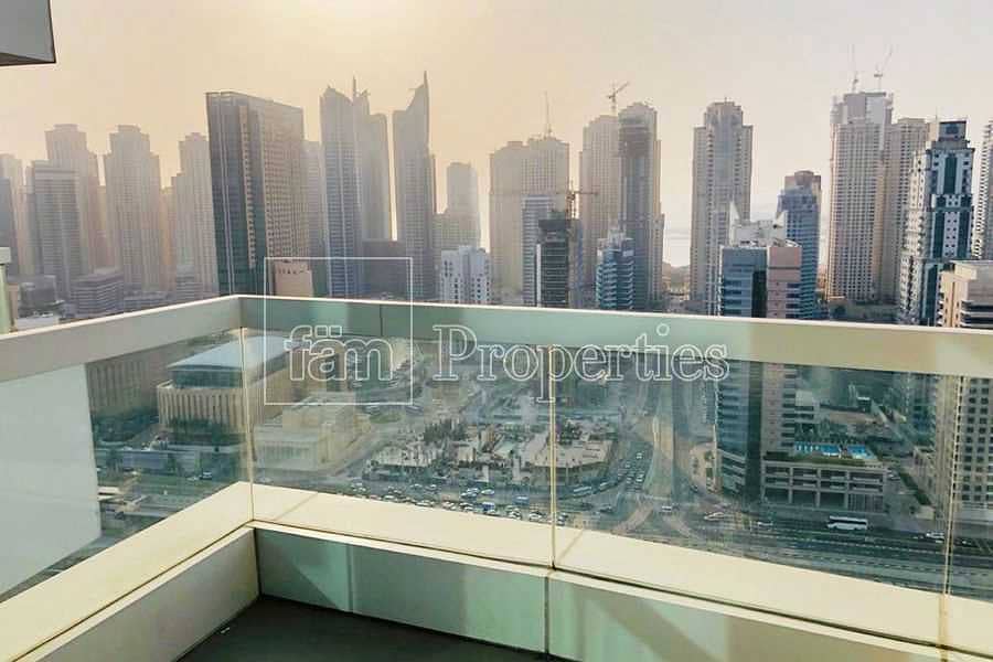10 Best View| Marina Skyline View| Store room| Deal