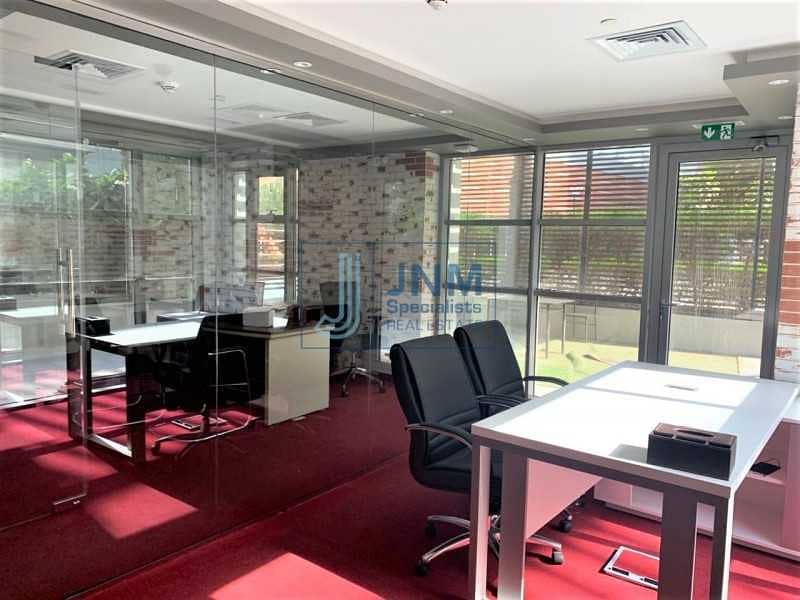 Fully Fitted Office | Vacant | Near Metro Fully Fitted Office | Vacant | Near Metro
