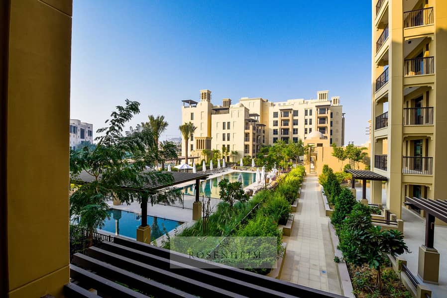 Brand New | Modern | Vacant |Opposite Burj Al Arab Brand New | Modern | Vacant |Opposite Burj Al Arab