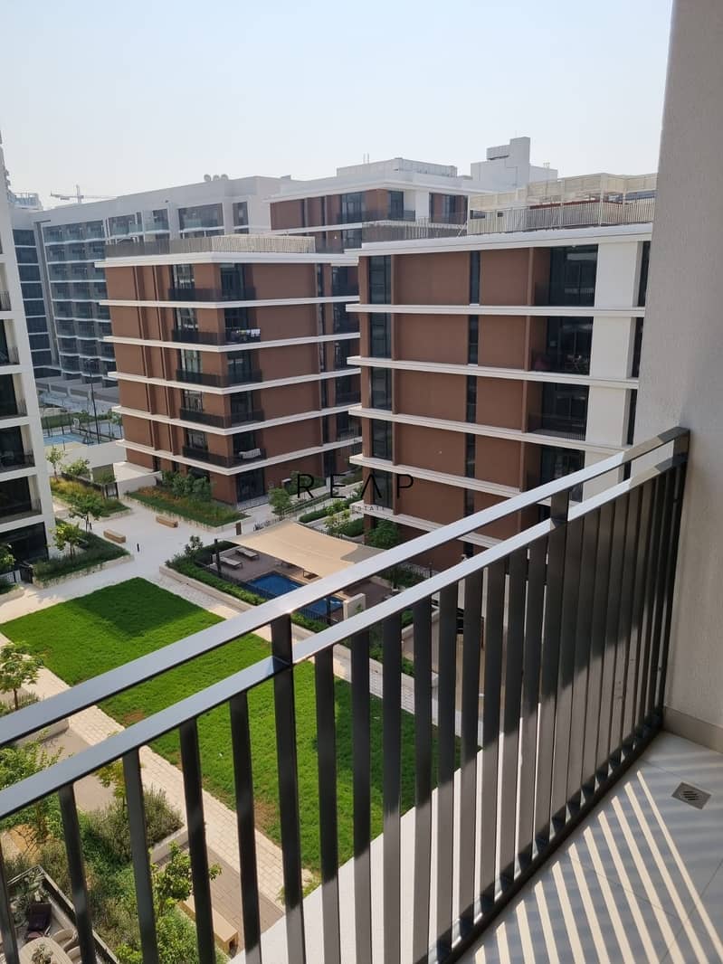 PARK POINT | BRAND NEW 1BR | READY TO MOVE IN