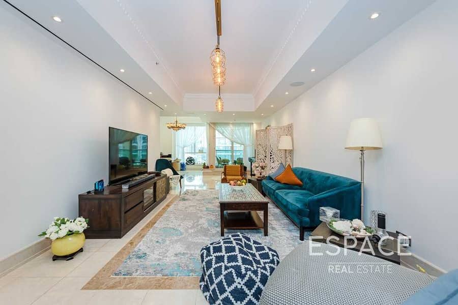 3 Marina View | Upgraded | 3BR plus Maids