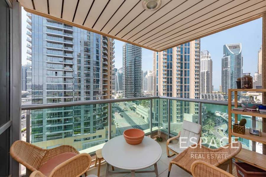 9 Marina View | Upgraded | 3BR plus Maids