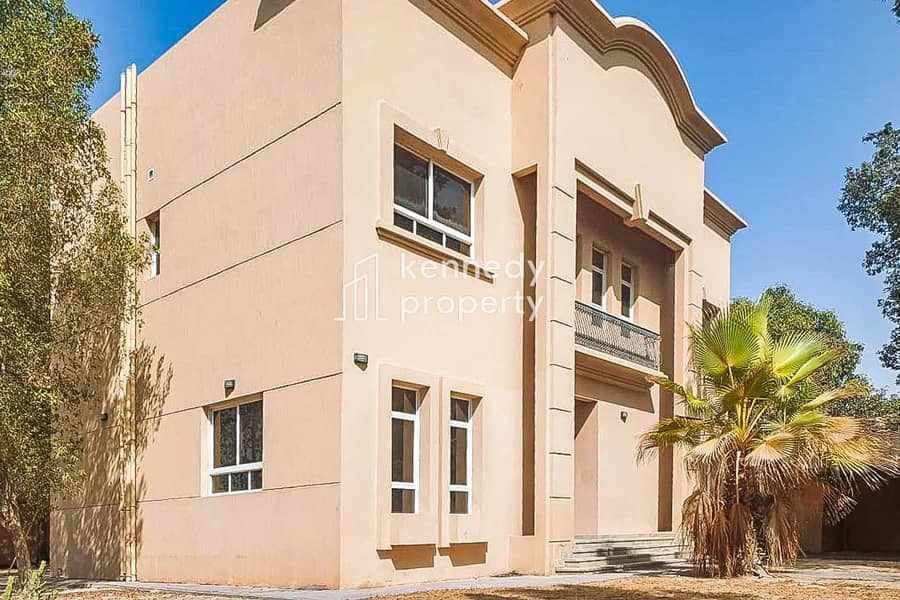 Independent Villa | Large Garden | Maids Room Independent Villa | Large Garden | Maids Room