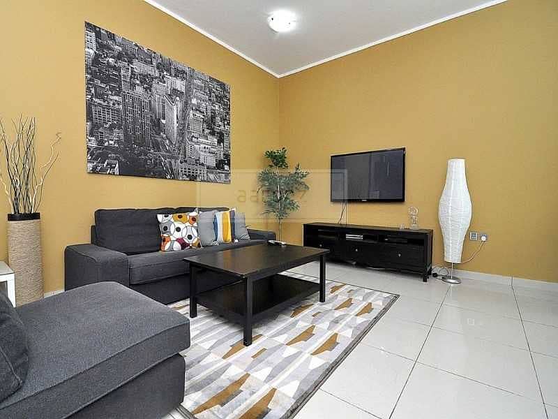 Higher Floor | Fully Furnished | Open Kitchen Higher Floor | Fully Furnished | Open Kitchen