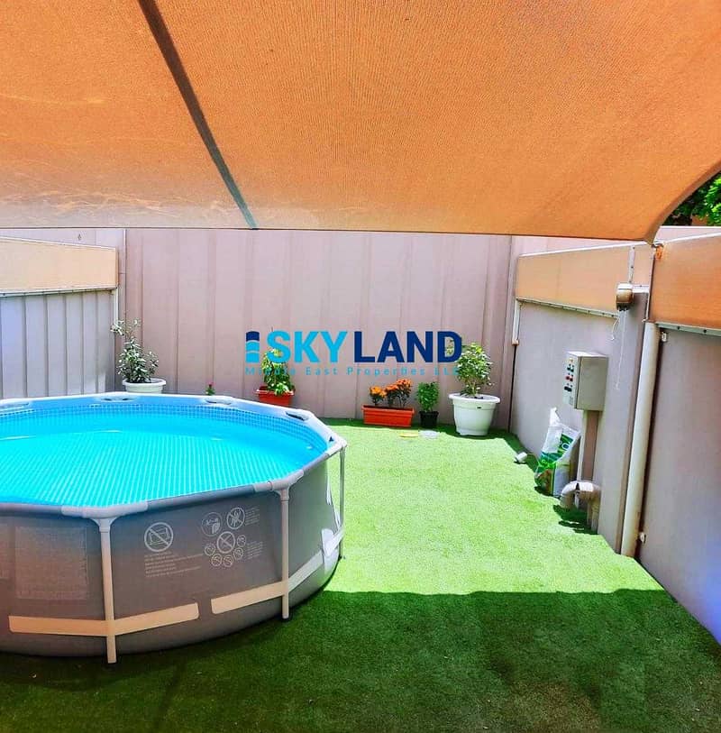 Single Row | Private Garden | 3BR + Study Single Row | Private Garden | 3BR + Study