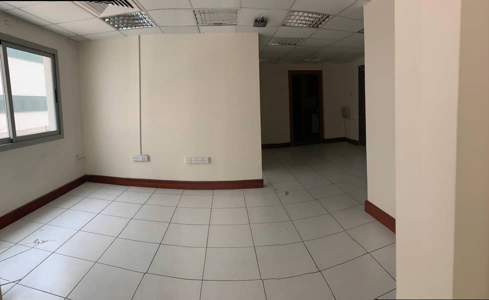 2 Office space available opposite Al Mulla plaza