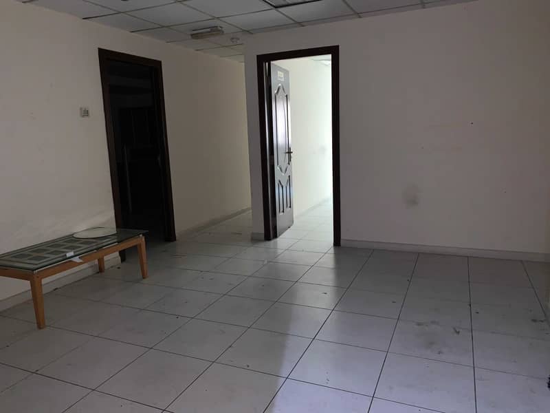 3 Office space available opposite Al Mulla plaza