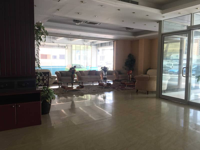 9 Office space available opposite Al Mulla plaza