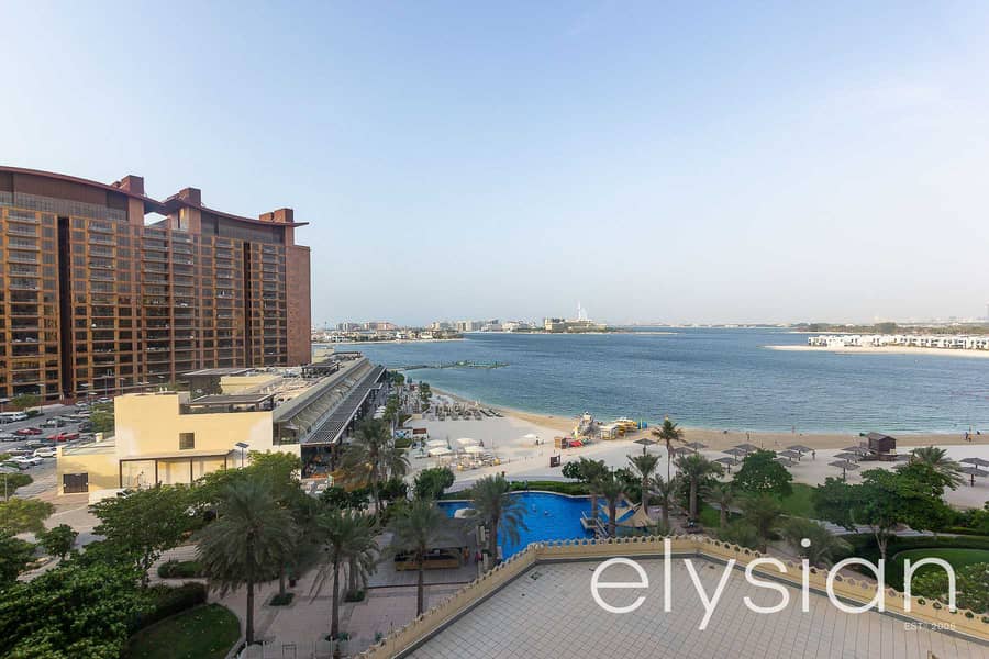 1 Bedroom | Sea View | Fully Furnished 1 Bedroom | Sea View | Fully Furnished