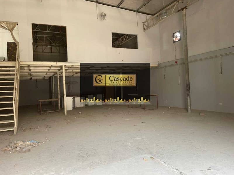 3 Al Qouz-4 Industrial commercial warehouse independent@500k