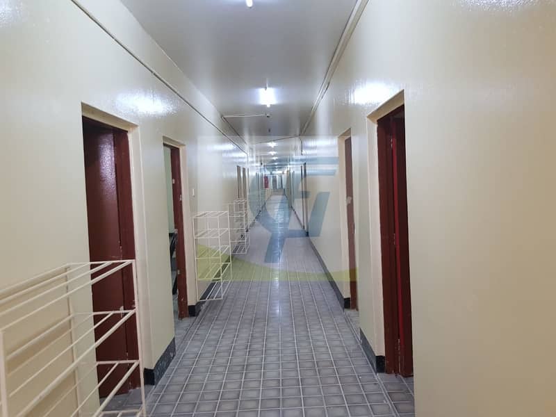 8 CORRIDOR