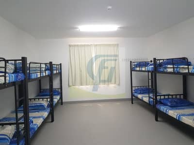 Labour Camp zum zur Miete in Musaffah, Abu Dhabi - BEDROOM