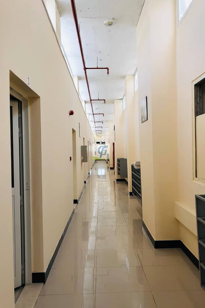 6 CORRIDOR