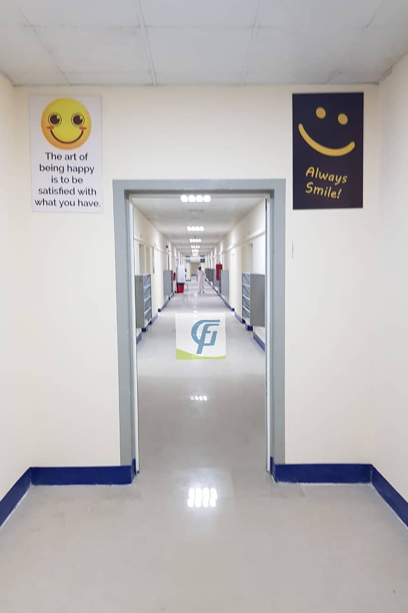 9 Corridor