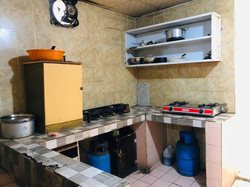 2 KITCHEN