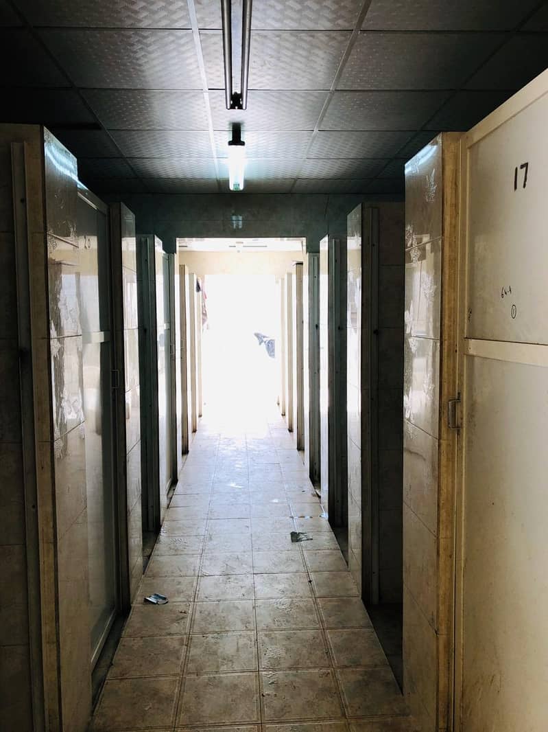 7 BATHROOM AREA
