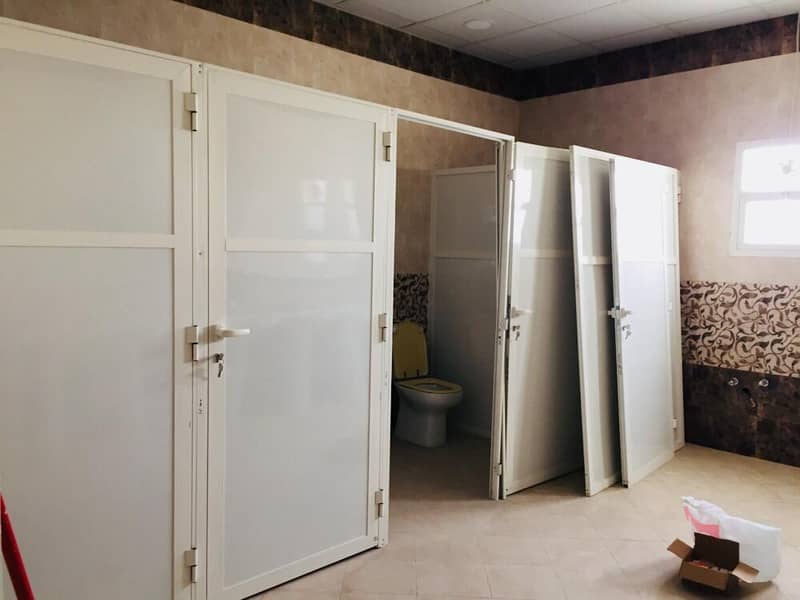 8 WASH ROOM