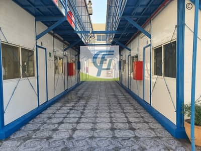 Labour Camp for Rent in Mussafah, Abu Dhabi - CORIDOOR