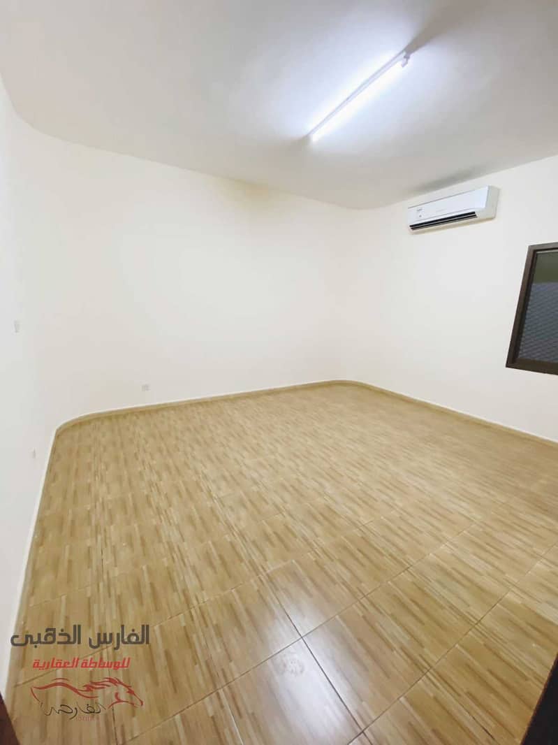 Amazing studio in opposite of Al Wahda Mall for monthly rent